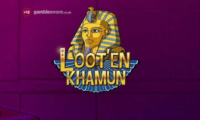 Loot’En Khamun - partycasino