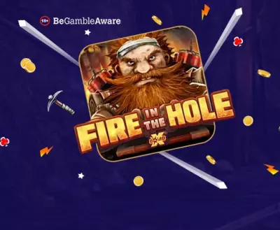 Fire in the Hole - partycasino