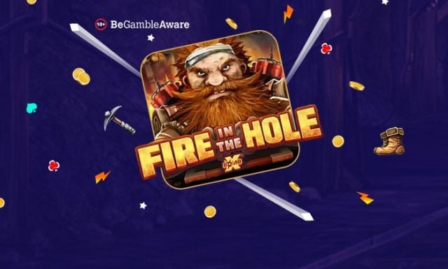Fire in the Hole - partycasino