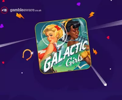 Galactic Girls - partycasino