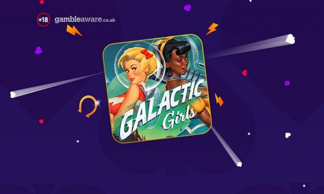 Galactic Girls - partycasino