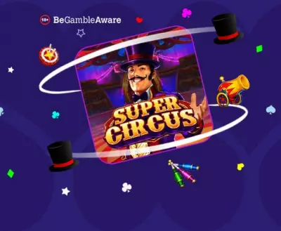 Super Circus - partycasino