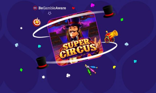 Super Circus - partycasino