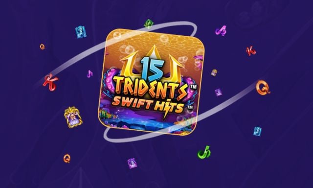 15 Tridents - partycasino