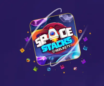 Space Stacks Reel Bets - partycasino