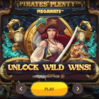 Pirates Plenty Megaways Slot - partycasino