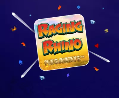 Raging Rhino Megaways - partycasino