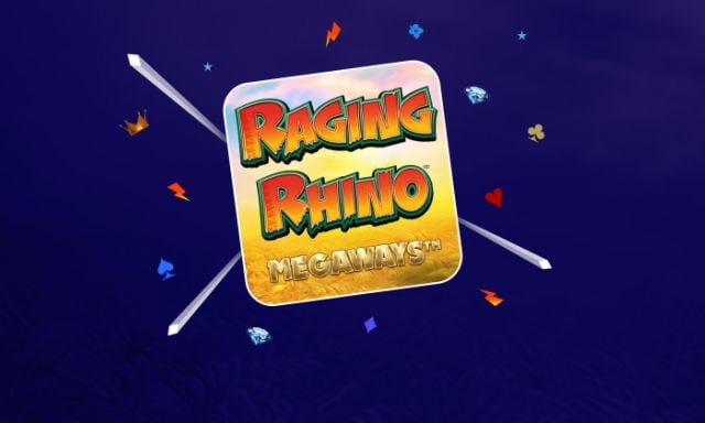 Raging Rhino Megaways - partycasino