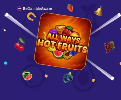 All Ways Hot Fruits - partycasino
