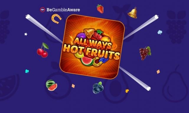 All Ways Hot Fruits - partycasino