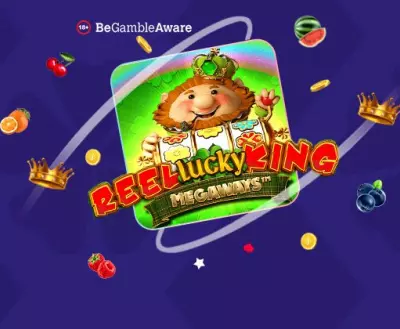 Reel Lucky King Megaways - partycasino