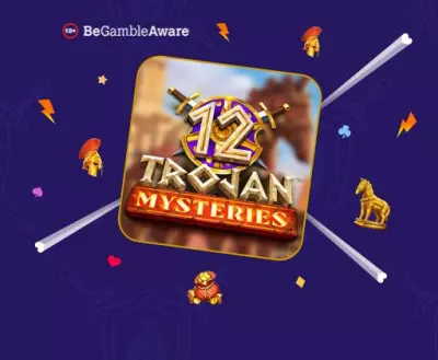 12 Trojan Mysteries - partycasino