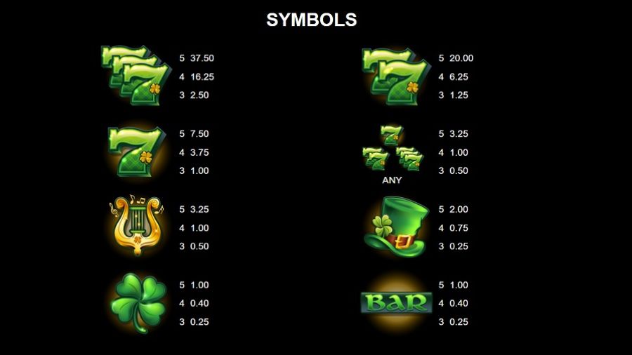 9 Pots Of Gold Feature Symbols Eng - partycasino