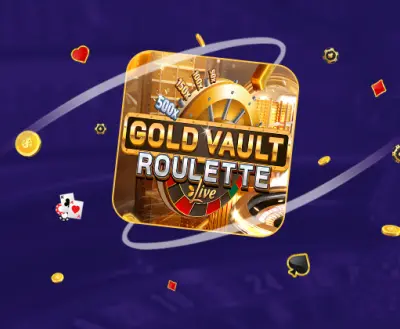 Gold Vault Roulette - partycasino