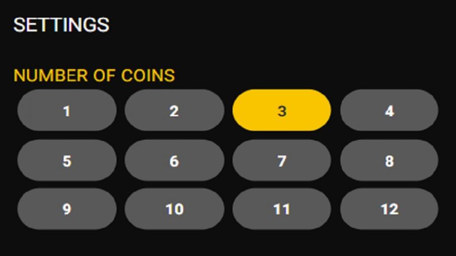 Coins Dare2win Settings Image Eng - partycasino