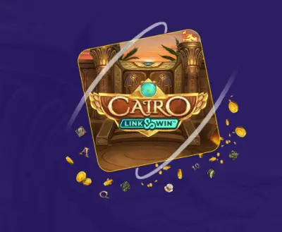 Cairo Link and Win - partycasino