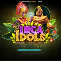 Inca Idols Slot - partycasino