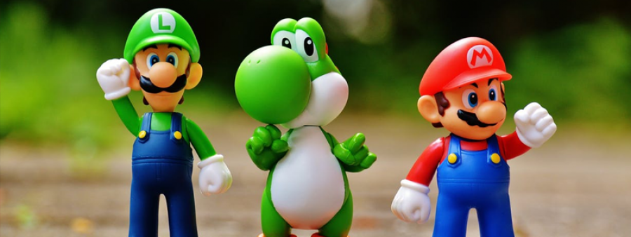 Mario Featured Image - partycasino