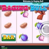 Raging Bull Slot - partycasino