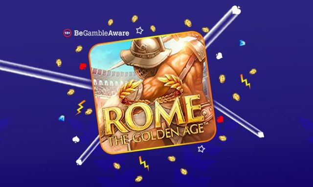 Rome: The Golden Age - partycasino