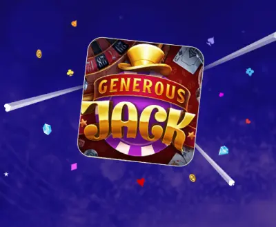 Generous Jack - partycasino