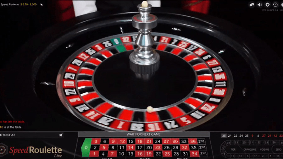 Cams Roulette