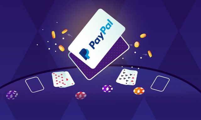 PayPal Casino - partycasino