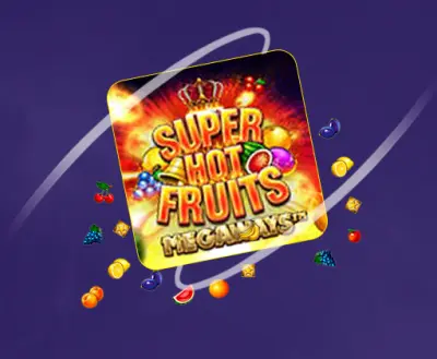 Super Hot Fruits Megaways - partycasino