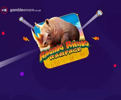 Raging Rhino Rampage - partycasino