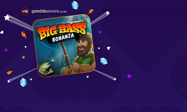Big Bass Bonanza - partycasino