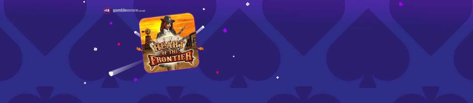 Heart Of The Frontier - partycasino