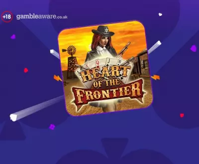 Heart Of The Frontier - partycasino
