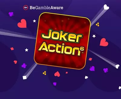 Joker Action 6 - partycasino