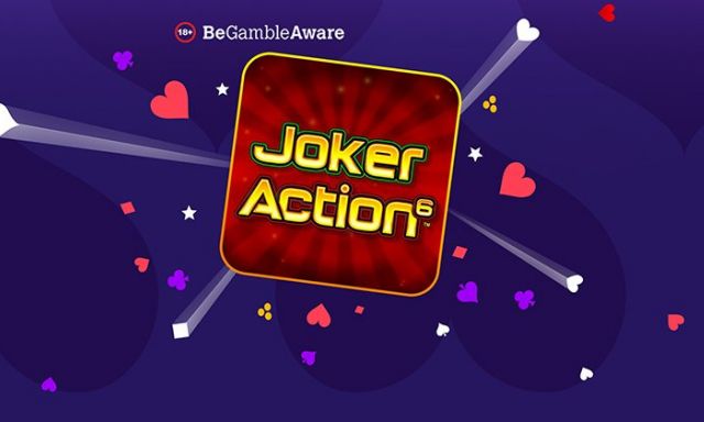 Joker Action 6 - partycasino