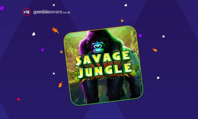 Savage Jungle - partycasino