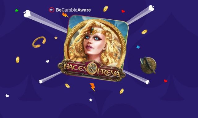The Faces of Freya - partycasino