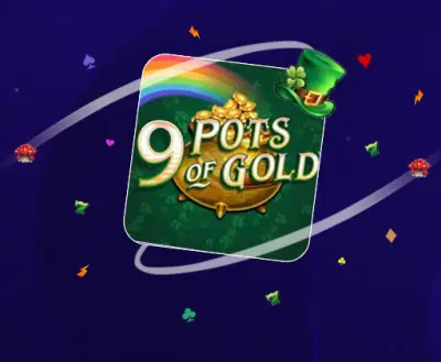 9 Pots Of Gold - partycasino