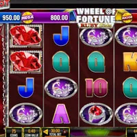 Wheel Of Fortune Ruby Riches Bet - partycasino