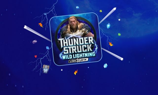 Thunderstruck Wild Lightning - partycasino