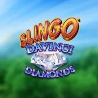 Slingo Da Vinci Diamonds Slot - partycasino