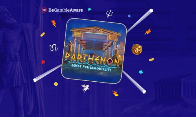 Parthenon: Quest for Immortality - partycasino