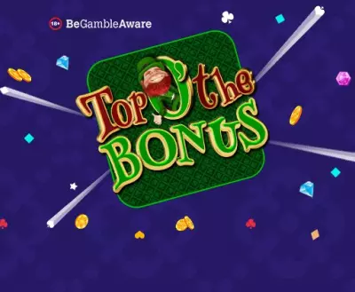 Top O The Bonus - partycasino
