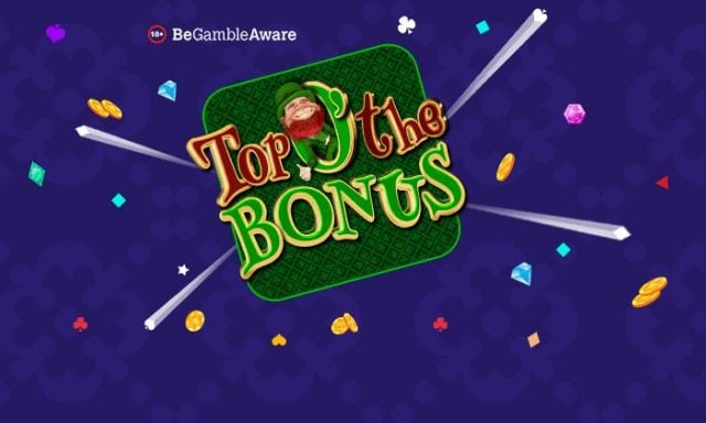 Top O The Bonus - partycasino