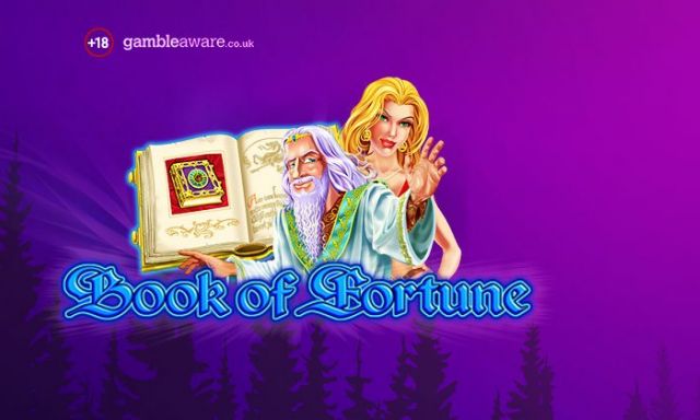 Book of Fortune - partycasino