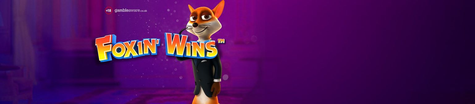 Foxin’ Wins - partycasino