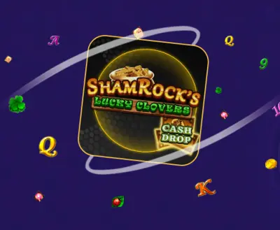 Shamrock's Lucky Clovers - partycasino