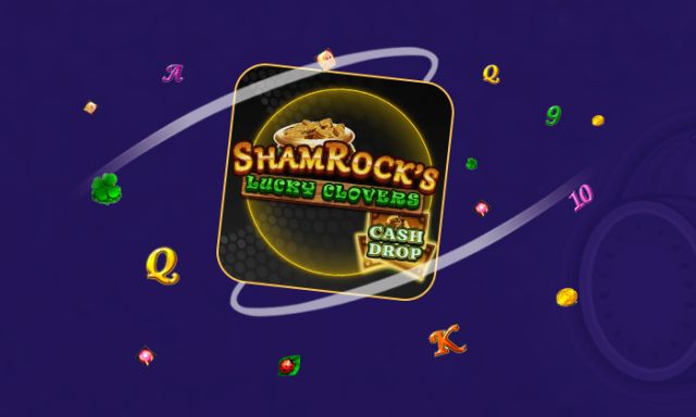 Shamrock's Lucky Clovers - partycasino