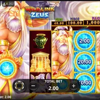 Wild Link Zeus Bet - partycasino