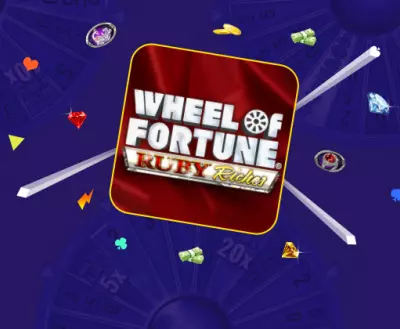 Wheel of Fortune: Ruby Riches - partycasino