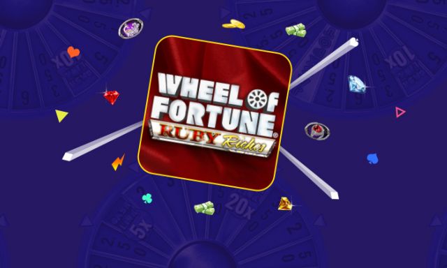 Wheel of Fortune: Ruby Riches - partycasino